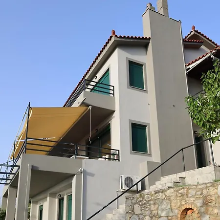 شقة Ariadni مدينة سكياثوس